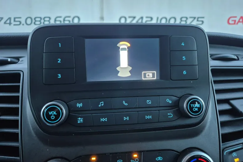 Ford Transit Custom din 2022 cu 69.929 km - oferta FOR160094 - foto 22