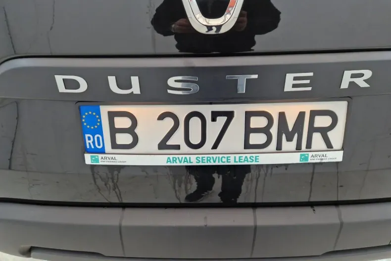 Dacia Duster din 2021 cu 114.375 km - oferta DAC160095 - foto 5