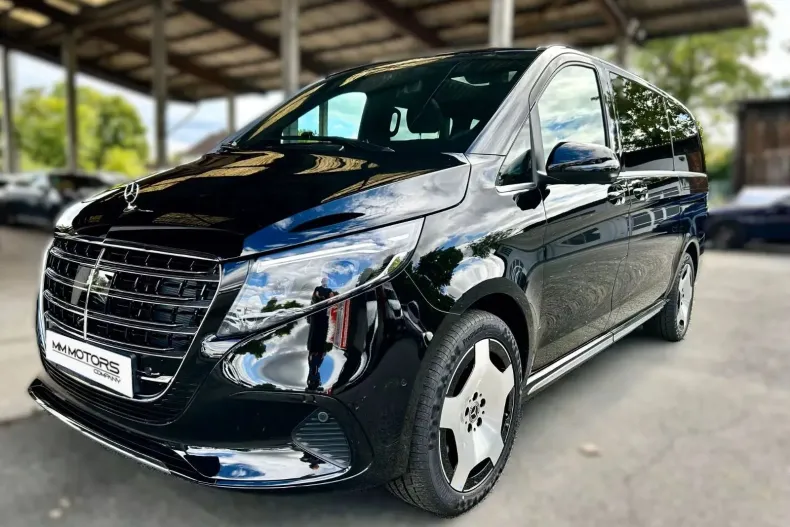 Mercedes-Benz V din 2025 cu 30 km - oferta MER160096 - foto 1