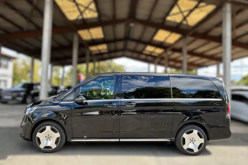 Mercedes-Benz V din 2025 cu 30 km - oferta MER160096 - foto 3