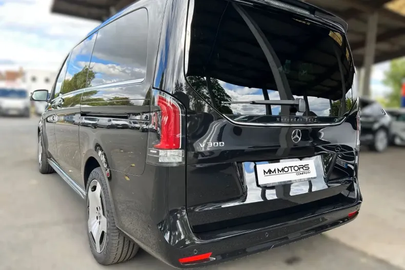 Mercedes-Benz V din 2025 cu 30 km - oferta MER160096 - foto 4