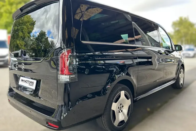 Mercedes-Benz V din 2025 cu 30 km - oferta MER160096 - foto 5