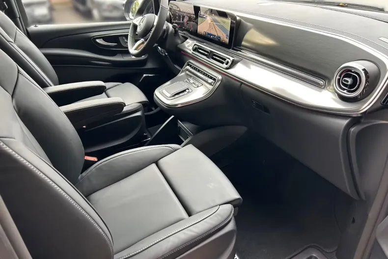Mercedes-Benz V din 2025 cu 30 km - oferta MER160096 - foto 10