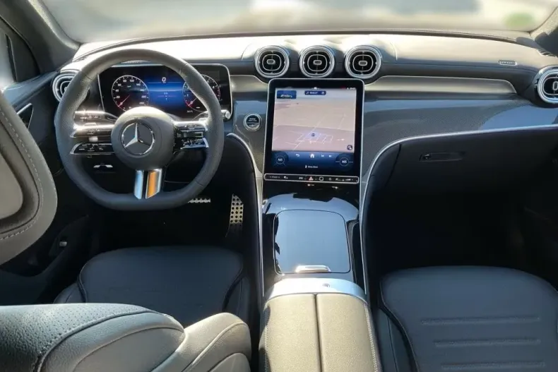 Mercedes-Benz GLC din 2025 cu 14.900 km - oferta MER160097 - foto 9