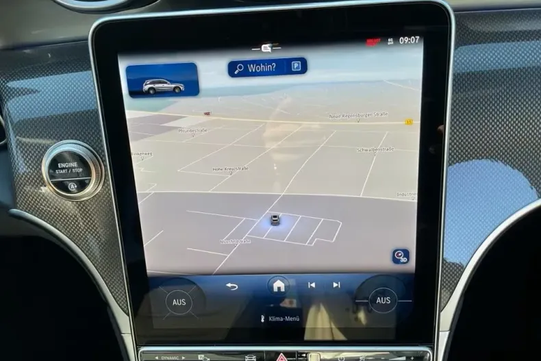 Mercedes-Benz GLC din 2025 cu 14.900 km - oferta MER160097 - foto 14