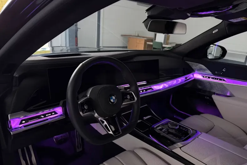 BMW Seria 7 din 2023 cu 21.000 km - oferta BMW160098 - foto 6