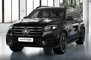 Mercedes-Benz GLS din 2025 - oferta MER160099