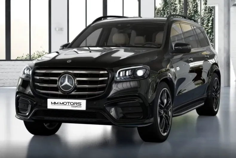 Mercedes-Benz GLS din 2025 cu 9.900 km - oferta MER160099 - foto 1