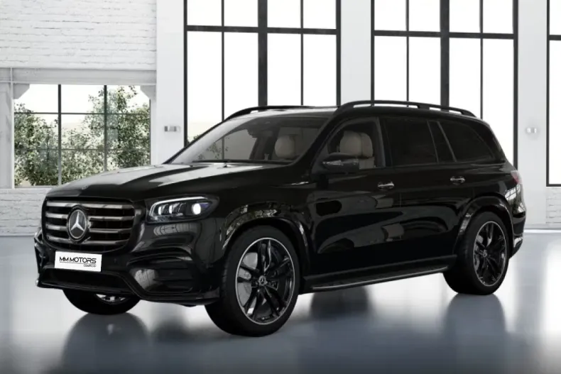 Mercedes-Benz GLS din 2025 cu 9.900 km - oferta MER160099 - foto 3