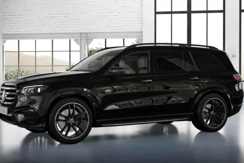 Mercedes-Benz GLS din 2025 cu 9.900 km - oferta MER160099 - foto 4