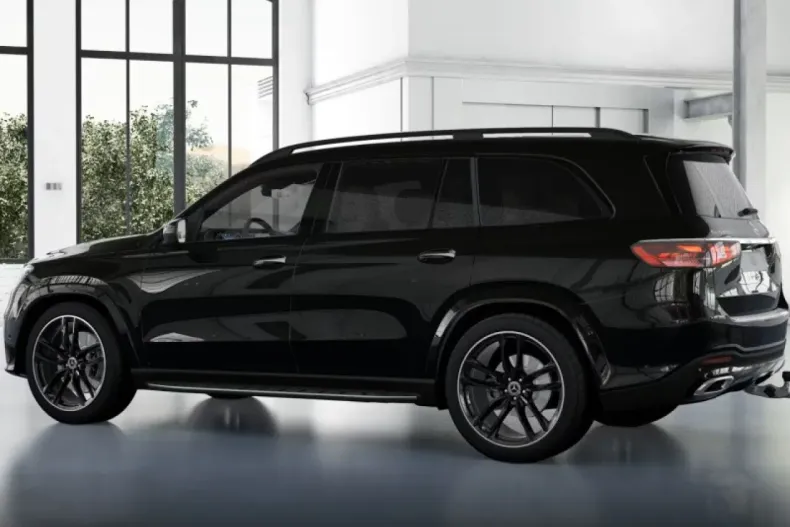 Mercedes-Benz GLS din 2025 cu 9.900 km - oferta MER160099 - foto 6