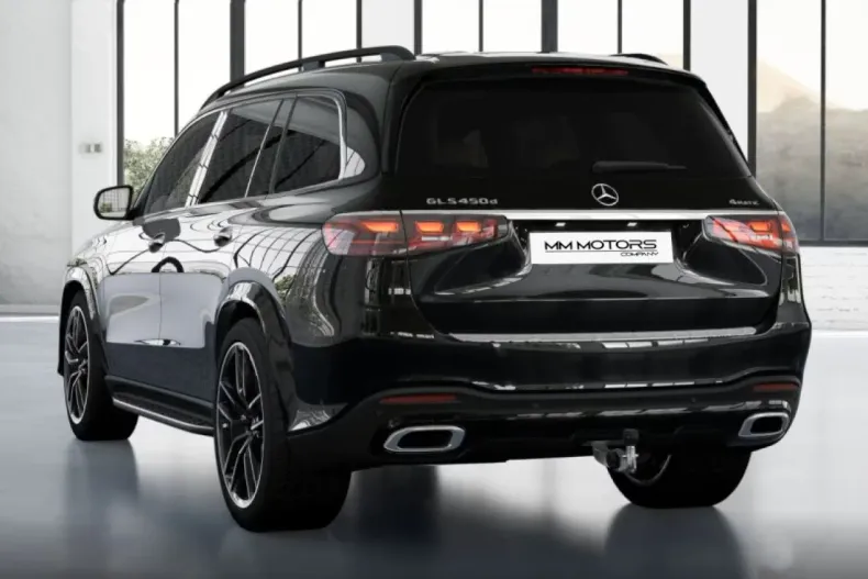 Mercedes-Benz GLS din 2025 cu 9.900 km - oferta MER160099 - foto 7