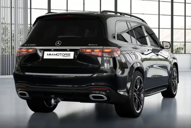 Mercedes-Benz GLS din 2025 cu 9.900 km - oferta MER160099 - foto 9