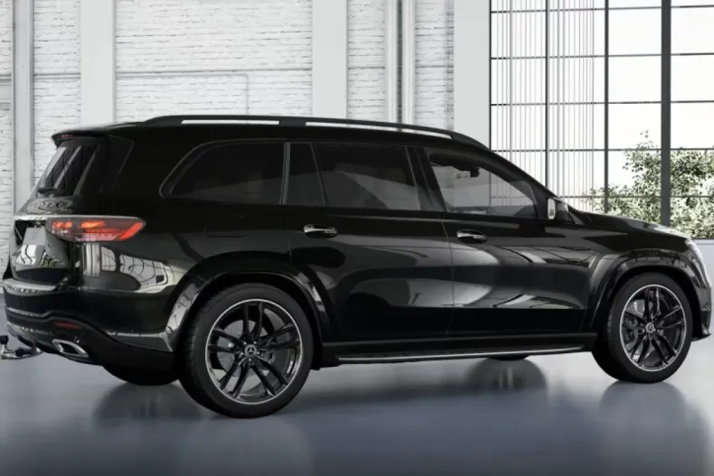 Mercedes-Benz GLS din 2025 cu 9.900 km - oferta MER160099 - foto 10