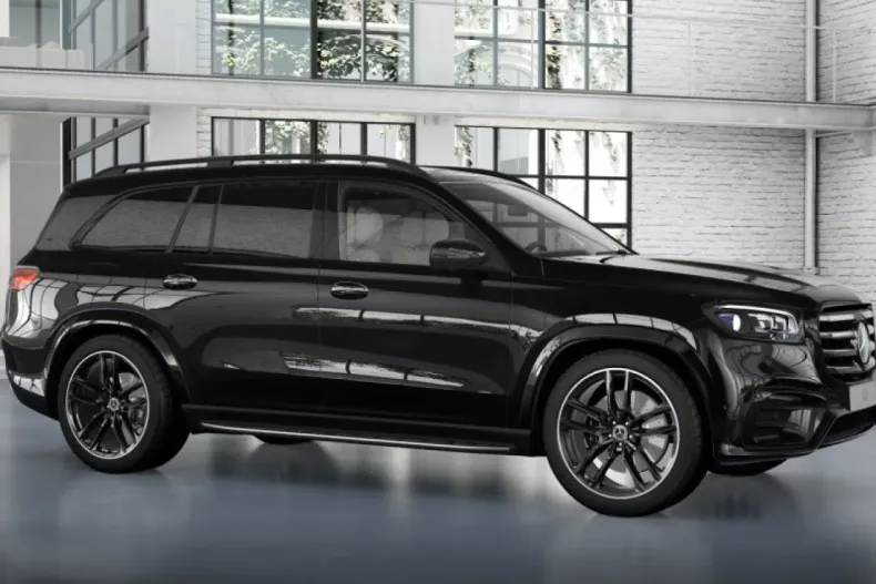 Mercedes-Benz GLS din 2025 cu 9.900 km - oferta MER160099 - foto 12