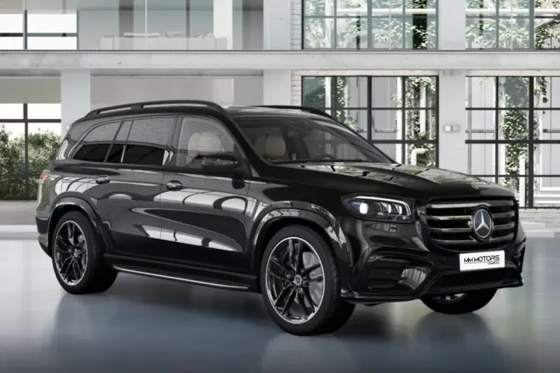 Mercedes-Benz GLS din 2025 cu 9.900 km - oferta MER160099 - foto 13