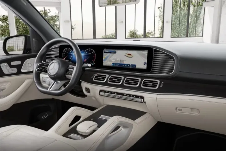 Mercedes-Benz GLS din 2025 cu 9.900 km - oferta MER160099 - foto 15