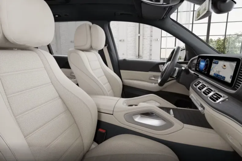 Mercedes-Benz GLS din 2025 cu 9.900 km - oferta MER160099 - foto 16