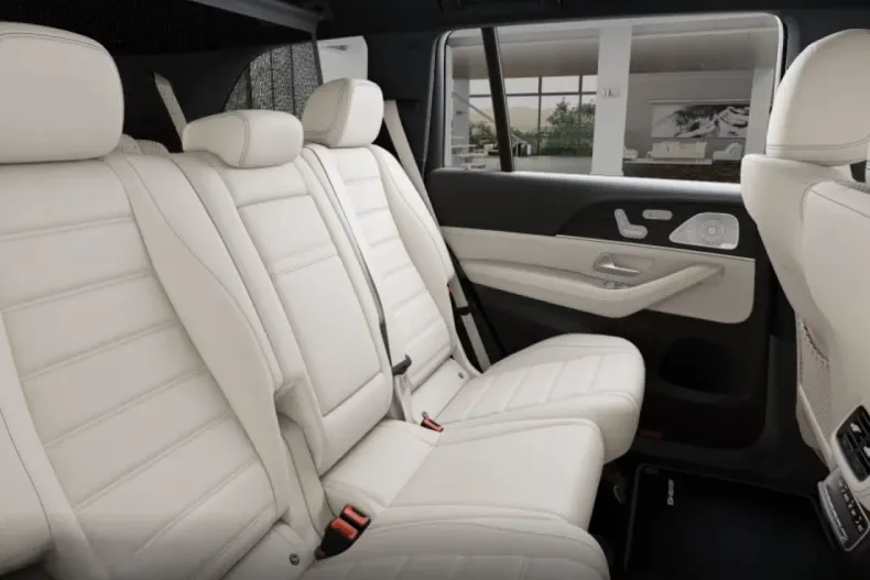 Mercedes-Benz GLS din 2025 cu 9.900 km - oferta MER160099 - foto 17