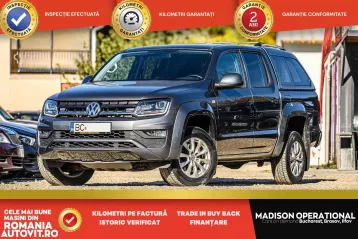 Volkswagen Amarok din 2019 - oferta VOL160100