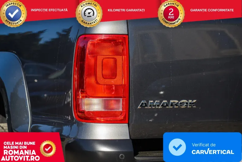 Volkswagen Amarok din 2019 cu 68.000 km - oferta VOL160100 - foto 5