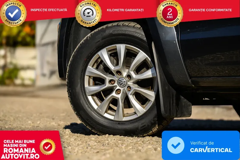 Volkswagen Amarok din 2019 cu 68.000 km - oferta VOL160100 - foto 6
