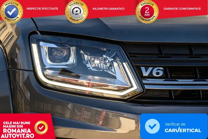Volkswagen Amarok din 2019 cu 68.000 km - oferta VOL160100 - foto 7