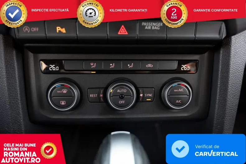 Volkswagen Amarok din 2019 cu 68.000 km - oferta VOL160100 - foto 14