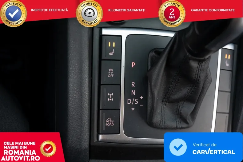 Volkswagen Amarok din 2019 cu 68.000 km - oferta VOL160100 - foto 15