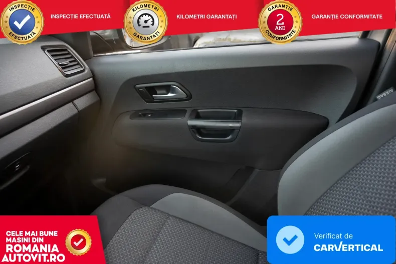 Volkswagen Amarok din 2019 cu 68.000 km - oferta VOL160100 - foto 16