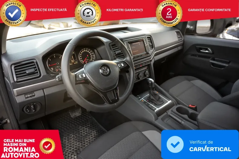 Volkswagen Amarok din 2019 cu 68.000 km - oferta VOL160100 - foto 17