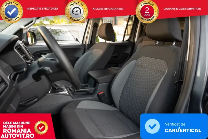 Volkswagen Amarok din 2019 cu 68.000 km - oferta VOL160100 - foto 18