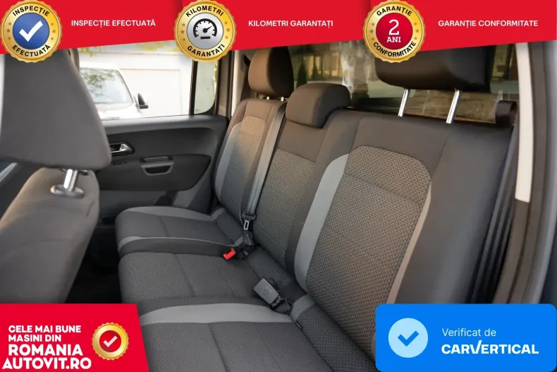 Volkswagen Amarok din 2019 cu 68.000 km - oferta VOL160100 - foto 20
