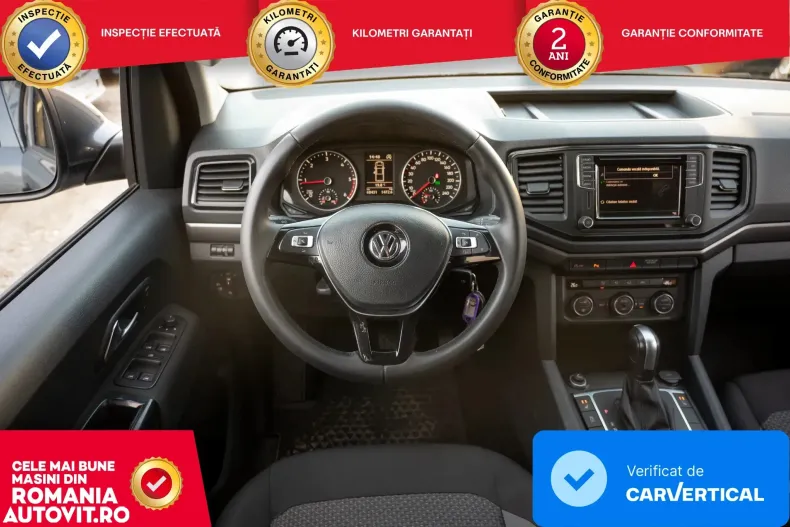 Volkswagen Amarok din 2019 cu 68.000 km - oferta VOL160100 - foto 21