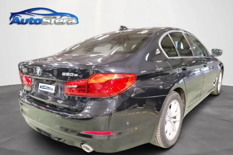 BMW Seria 5 din 2020 cu 108.063 km - oferta BMW160102 - foto 4