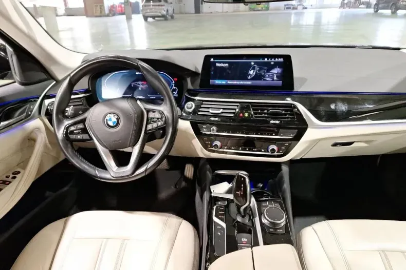 BMW Seria 5 din 2020 cu 108.063 km - oferta BMW160102 - foto 6