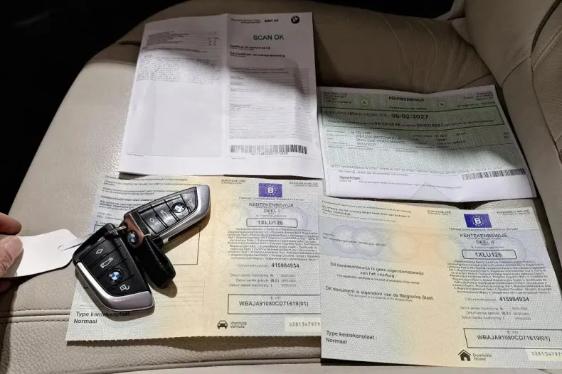 BMW Seria 5 din 2020 cu 108.063 km - oferta BMW160102 - foto 11