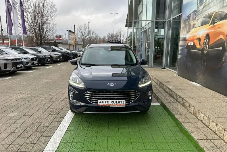 Ford Kuga din 2020 cu 117.000 km - oferta FOR160104 - foto 2