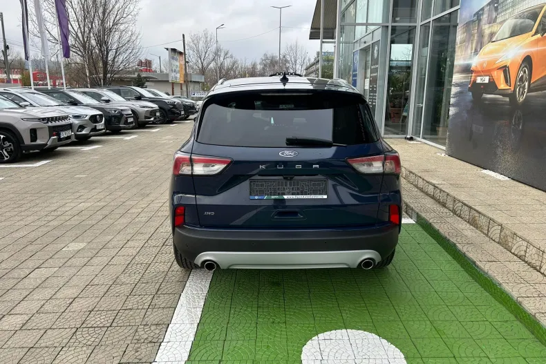 Ford Kuga din 2020 cu 117.000 km - oferta FOR160104 - foto 4