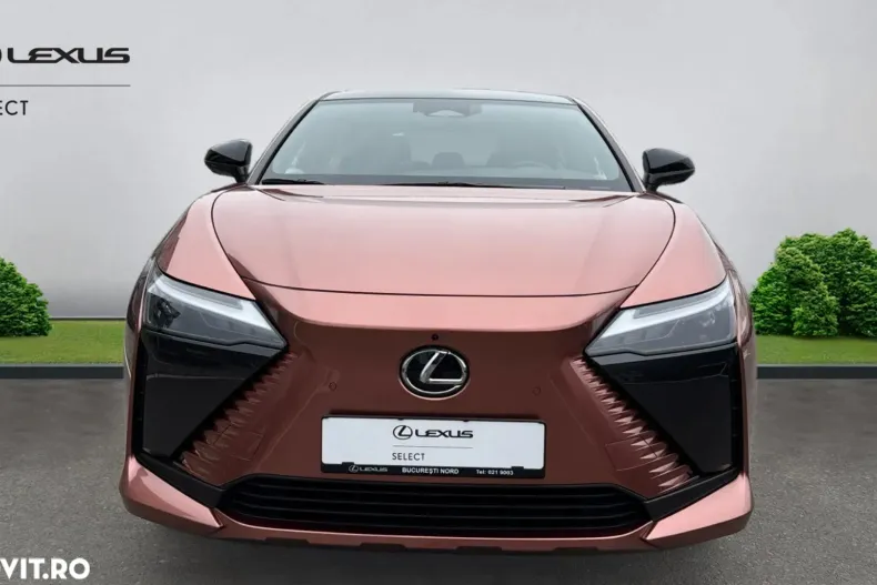 Lexus RZ din 2023 cu 5.433 km - oferta LEX160105 - foto 3