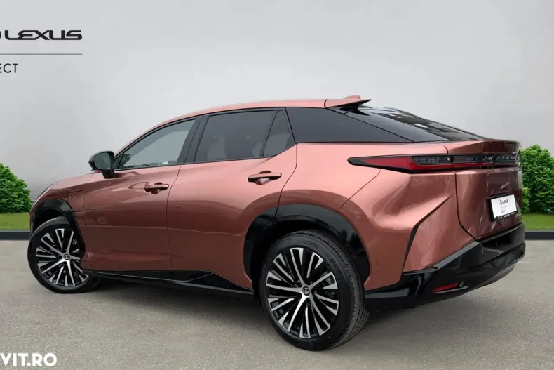 Lexus RZ din 2023 cu 5.433 km - oferta LEX160105 - foto 4