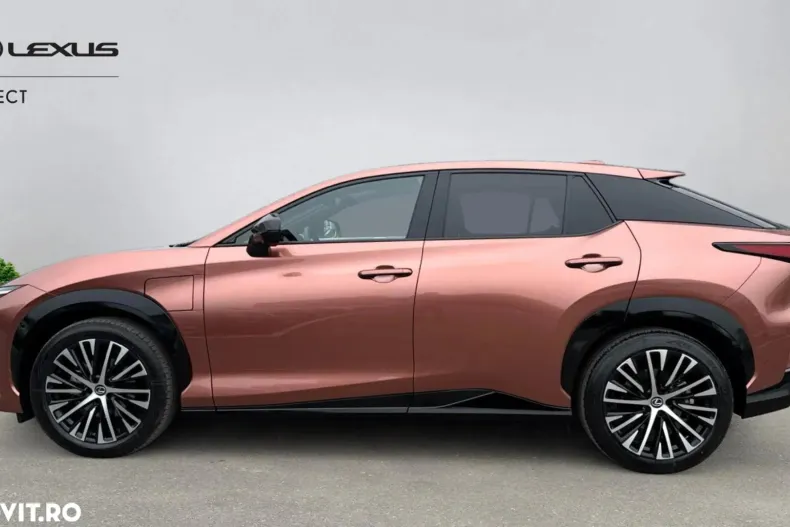 Lexus RZ din 2023 cu 5.433 km - oferta LEX160105 - foto 5
