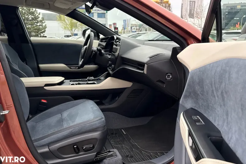 Lexus RZ din 2023 cu 5.433 km - oferta LEX160105 - foto 8