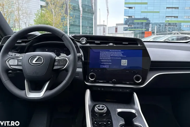 Lexus RZ din 2023 cu 5.433 km - oferta LEX160105 - foto 10