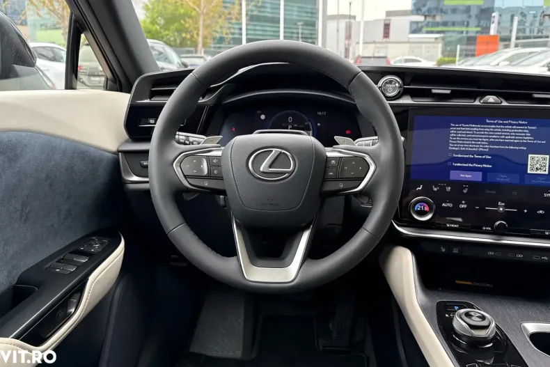 Lexus RZ din 2023 cu 5.433 km - oferta LEX160105 - foto 14