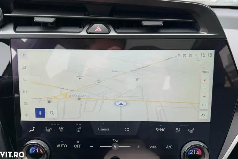 Lexus RZ din 2023 cu 5.433 km - oferta LEX160105 - foto 16