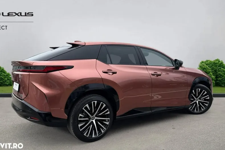 Lexus RZ din 2023 cu 5.433 km - oferta LEX160105 - foto 21