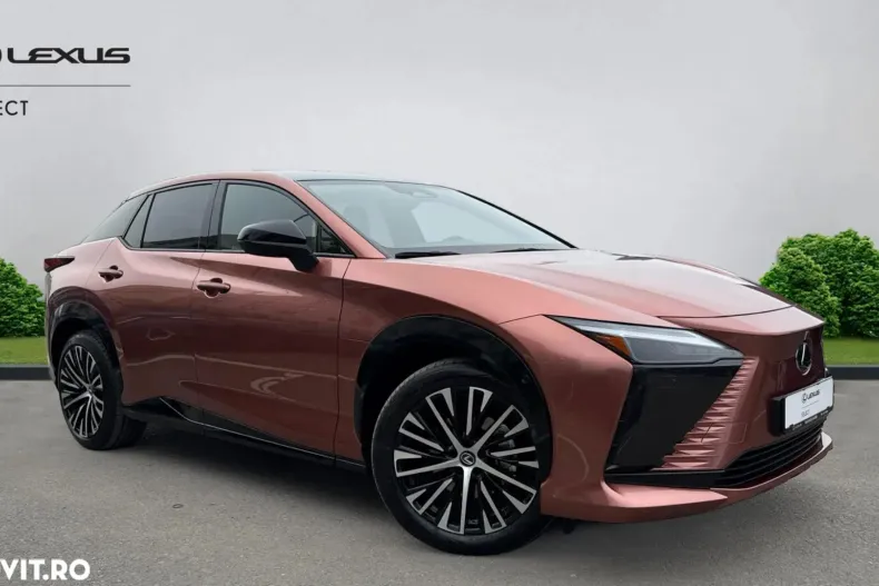 Lexus RZ din 2023 cu 5.433 km - oferta LEX160105 - foto 22