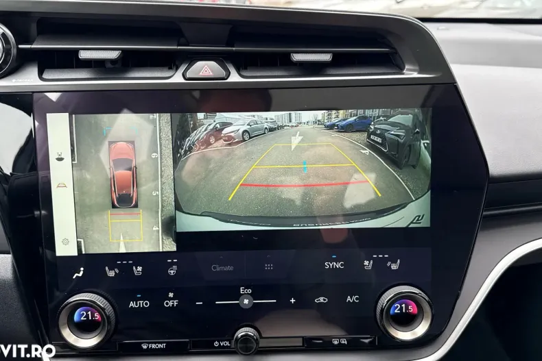 Lexus RZ din 2023 cu 5.433 km - oferta LEX160105 - foto 23