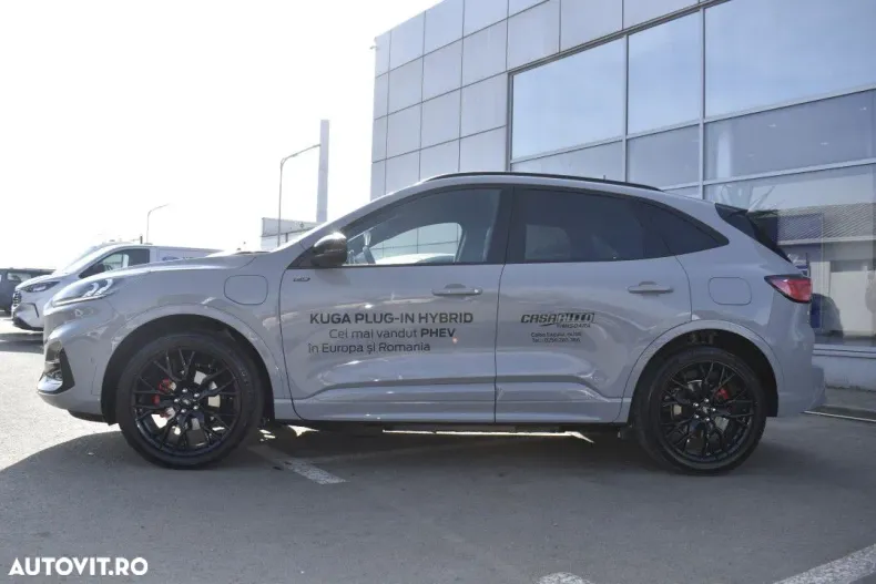 Ford Kuga din 2023 cu 24.500 km - oferta FOR160106 - foto 2